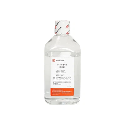 1X vyrovnávací paměť TBS (připraveno k použití)