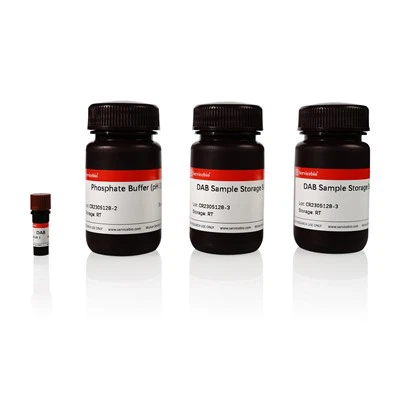 Rostlinná kapalina pro barvení peroxidem vodíku (DAB)